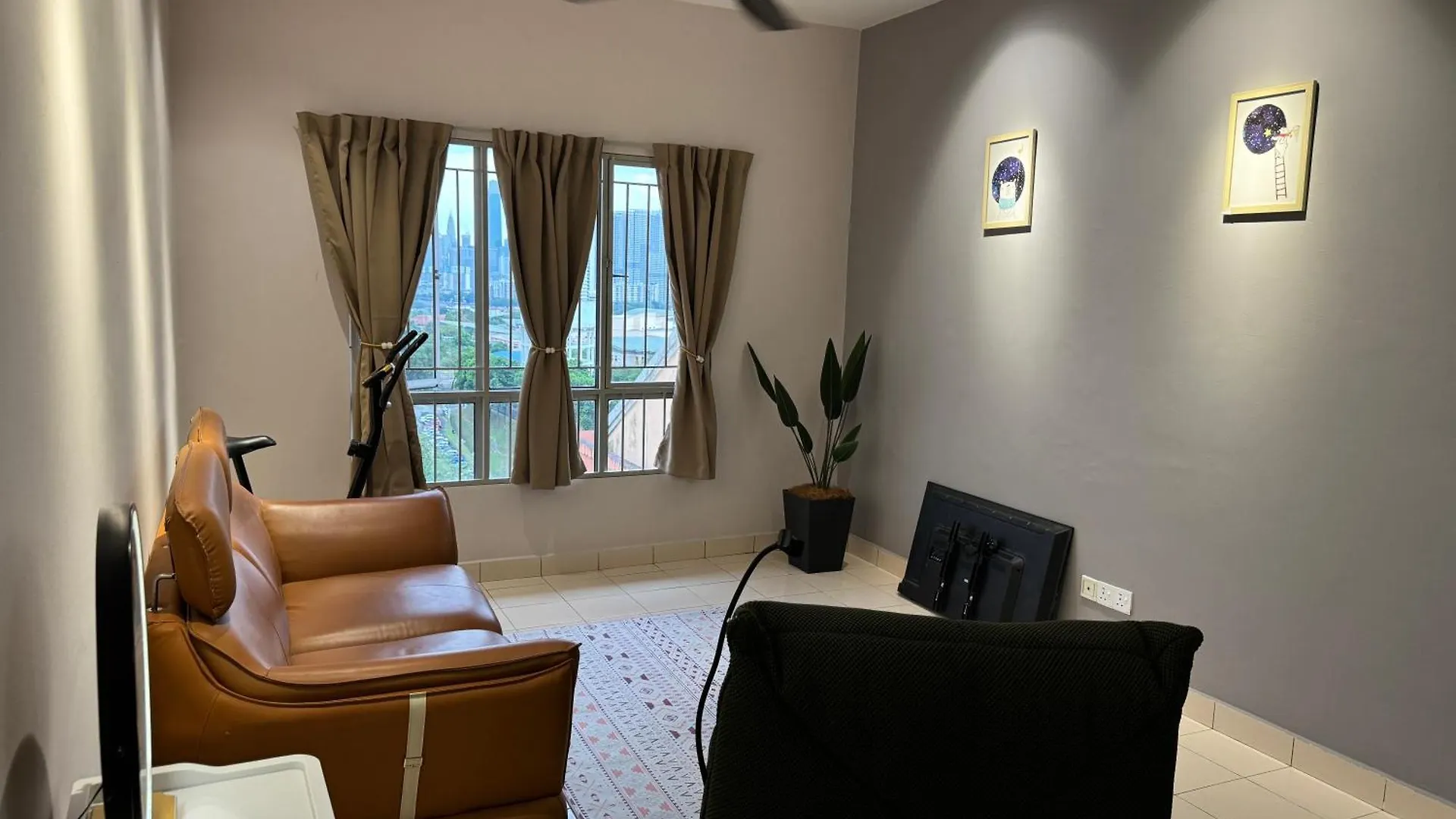 Hukm Homestay Laman Midah Apartment كوالالمبور